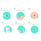 Aspirateur nasal manuel NoseFrida - Soins et hygiène - Boutique LeoLudo - Fridababy