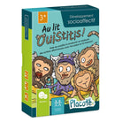 Au lit ouistitis! - Jeux de société - Boutique LeoLudo - Placote