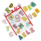 Autocollants ABC pour la baignoire-ALEX-Boutique LeoLudo
