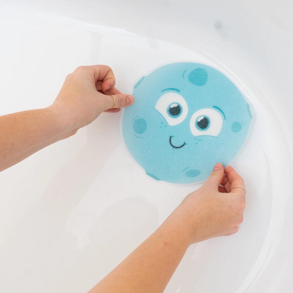 Autocollants antidérapants de baignoire Galaxy Grips - Jouets de bain - Boutique LeoLudo - Glo Pals