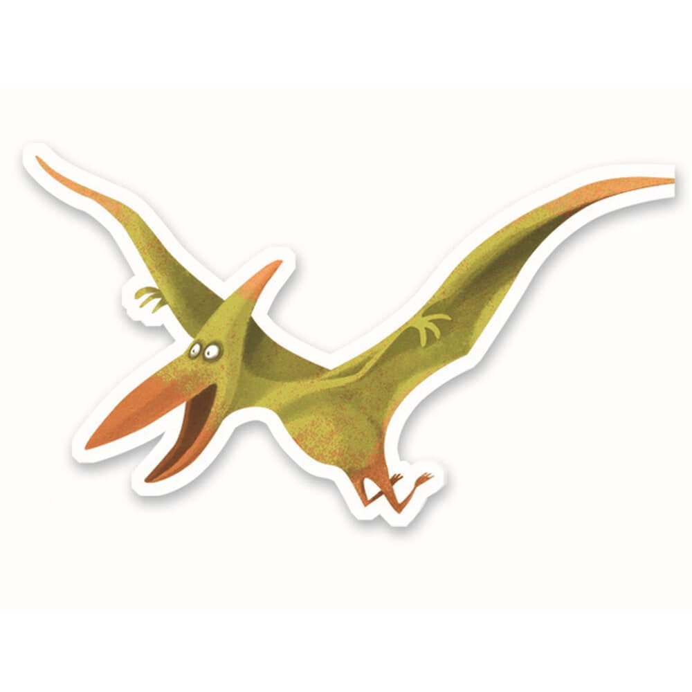 Autocollants - Dinosaures - Art & bricolage - Boutique LeoLudo - Djeco