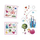 Autocollants - Princesse Marguerite - Art & bricolage - Boutique LeoLudo - Djeco