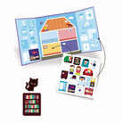 Autocollants réutilisables - La maison - Art & bricolage - Boutique LeoLudo - Djeco