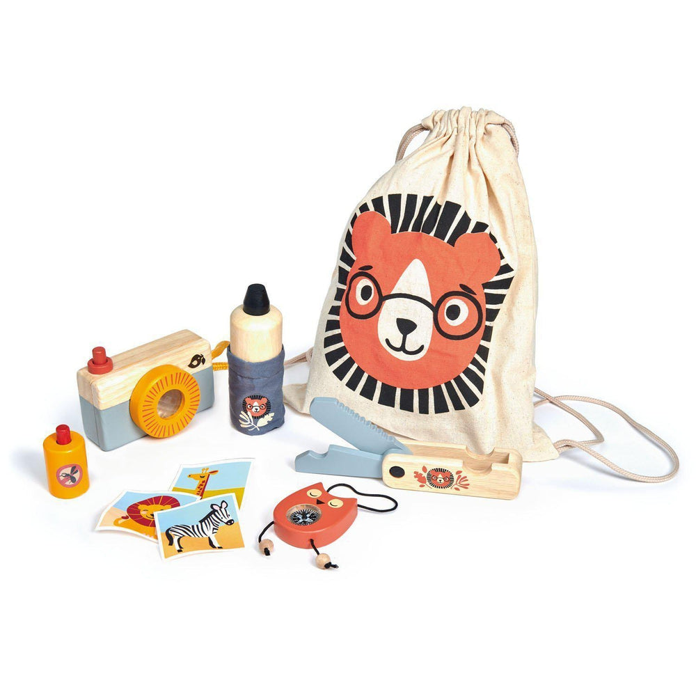 Aventure safari-Ensemble de jeu-Tender Leaf Toys-Boutique LeoLudo