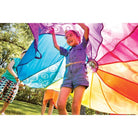 B. Active: Parachute Woo - Hue + 15 balles - Jeu actif - Boutique LeoLudo - B. toys