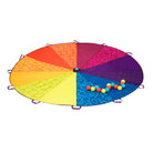 B. Active: Parachute Woo - Hue + 15 balles - Jeu actif - Boutique LeoLudo - B. toys