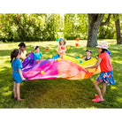 B. Active: Parachute Woo - Hue + 15 balles - Jeu actif - Boutique LeoLudo - B. toys