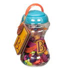 B. Creative - Ensemble de bijoux 300 pièces - Art & bricolage - Boutique LeoLudo - B. toys