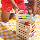 B. Role Play - Petits paniers gourmets - Jouets d'imitation - Boutique LeoLudo - B. toys