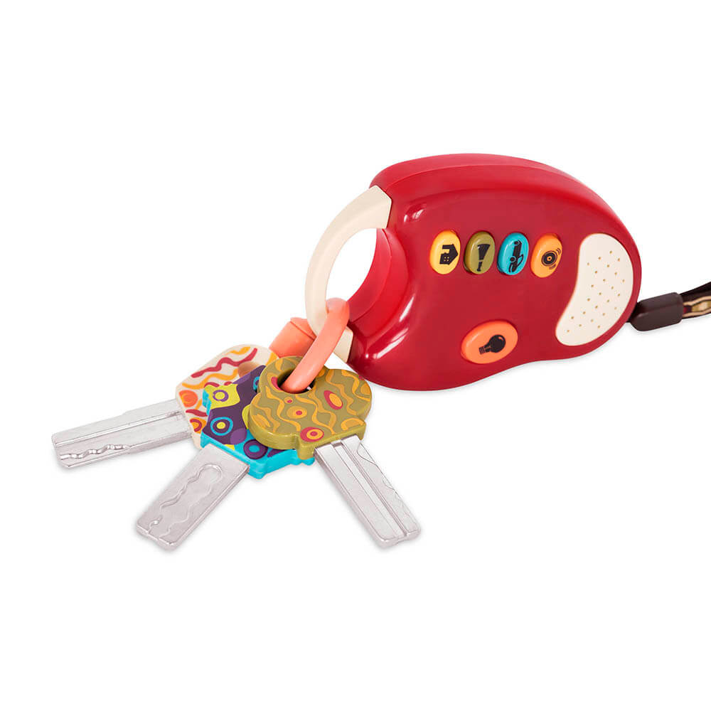 B.Lively - Clé "Fun-keys"-B. toys-Boutique LeoLudo