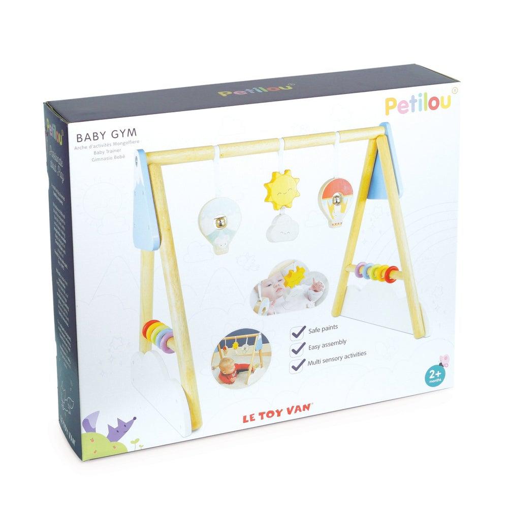 Baby Gym-Le Toy Van-Boutique LeoLudo