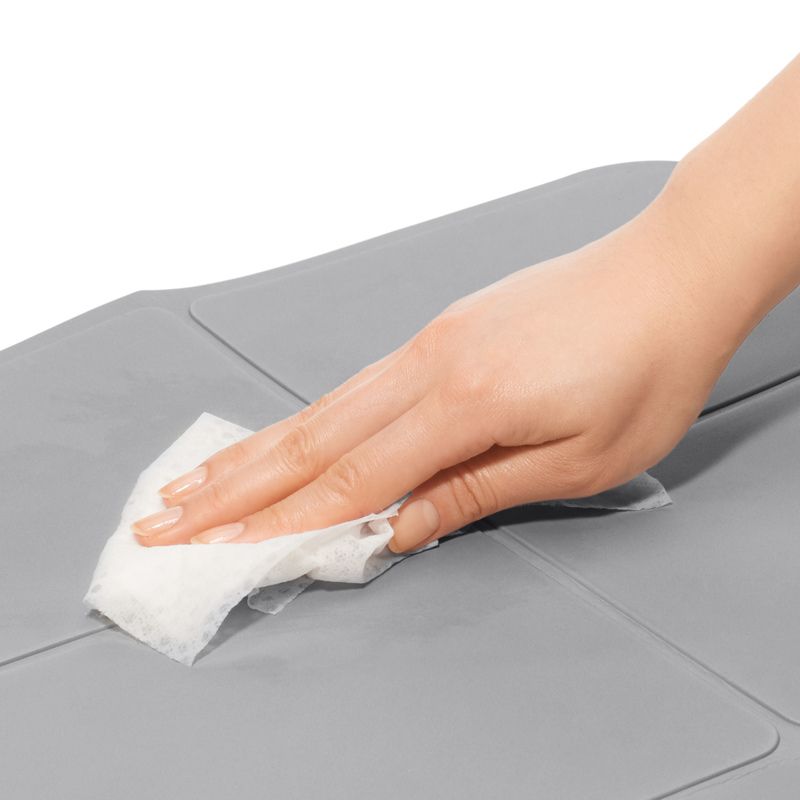 Bac pour langes et accessoires de Oxo Tot - Boutique LeoLudo