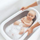 Baignoire pour bébé de Oxo Tot - Boutique LeoLudo