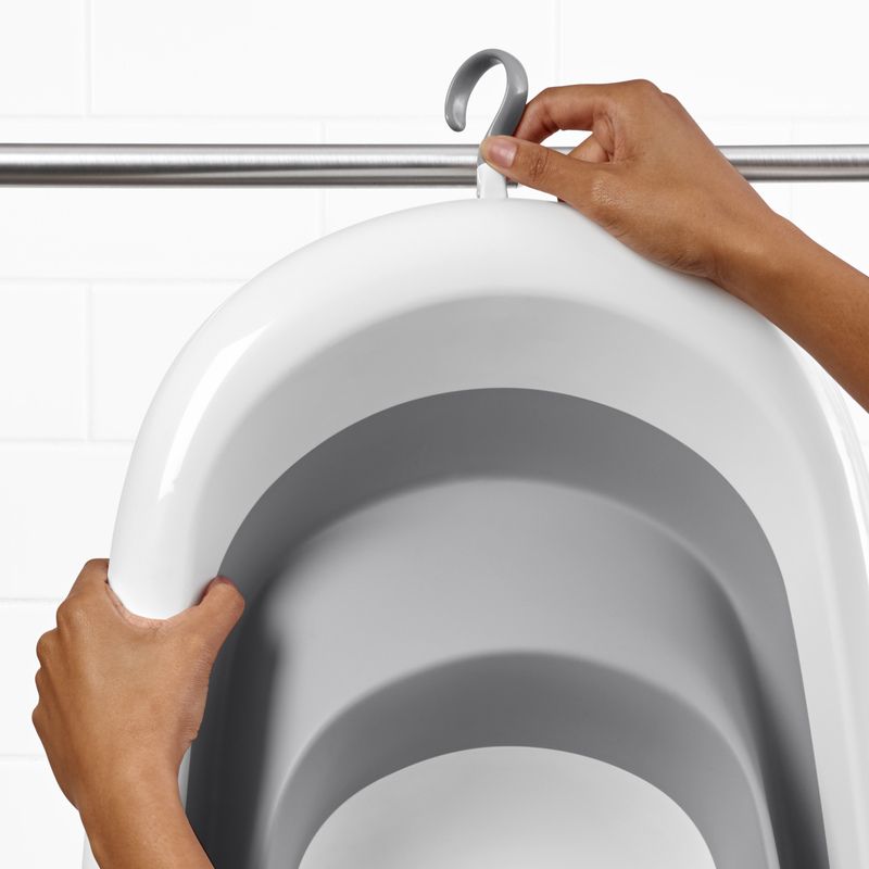 Baignoire pour bébé de Oxo Tot - Boutique LeoLudo