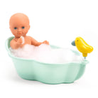 Baignoire pour poupée Pomea-Djeco-Boutique LeoLudo