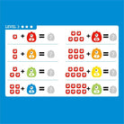 Balance Maths Monstres-Hape-Boutique LeoLudo