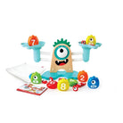 Balance Maths Monstres - Jeux éducatifs - Boutique LeoLudo - Hape