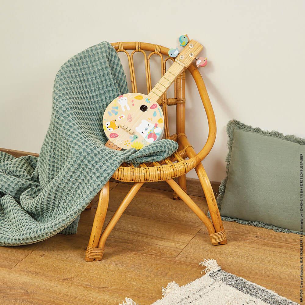 Banjo Pure - Jouets musicaux - Boutique LeoLudo - Janod