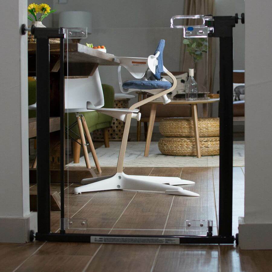 Barrière de sécurité à pression - Crystal - Sécurité - Boutique LeoLudo - Qdos