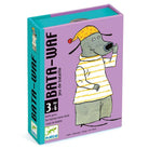 Bata - waf - Jeu de bataille pour tout - petits - Jeux de société - Boutique LeoLudo - Djeco
