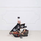 Bateau Pirate - Barberousse-Le Toy Van-Boutique LeoLudo