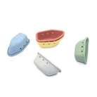 Bateaux flottants et empilables pour le bain -Jouets de bain- Boutique LeoLudo-noüka