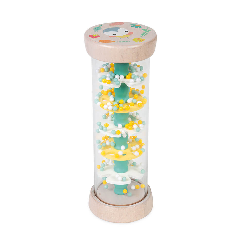 Baton de pluie en bois Pure-Jouet d'éveil-Janod-Boutique LeoLudo