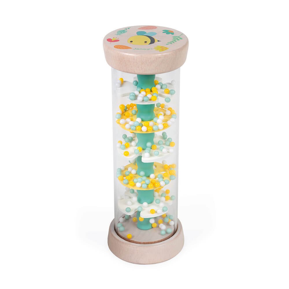 Baton de pluie en bois Pure - Jouets d'éveil - Boutique LeoLudo - Janod