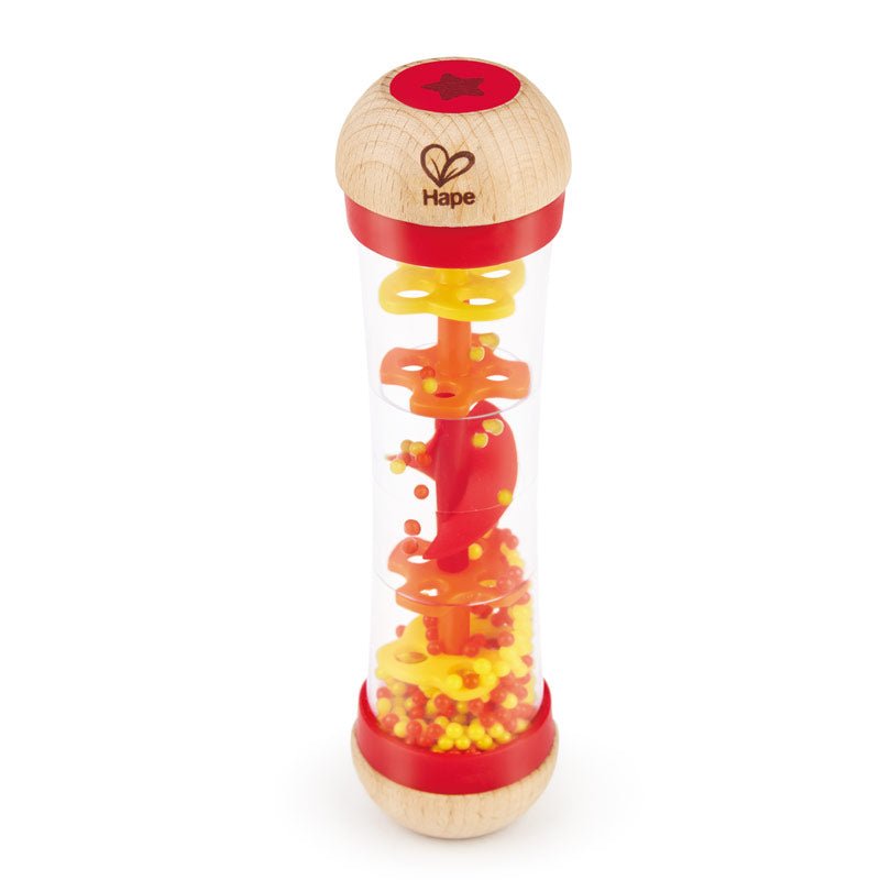 Bâton de pluie - Rouge - Jouets d'éveil - Boutique LeoLudo - Hape