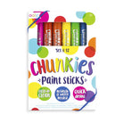 Bâtonnets de peinture Chunkies classique (ensemble de 12) - Art & bricolage - Boutique LeoLudo - OOLY