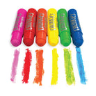 Bâtonnets de peinture Chunkies classique (ensemble de 12) - Art & bricolage - Boutique LeoLudo - OOLY