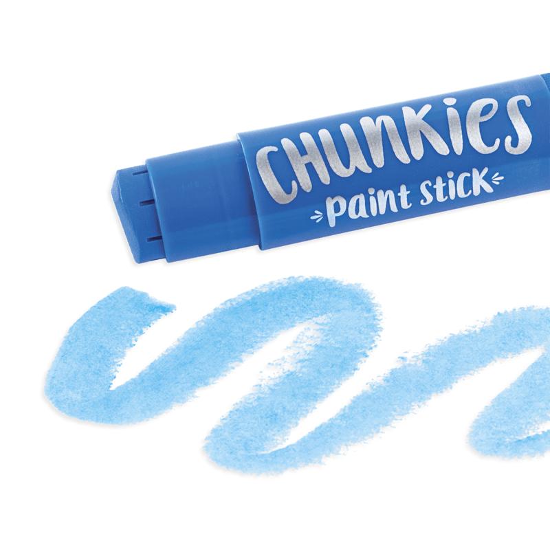 Bâtonnets de peinture Chunkies Variety Pack (ensemble de 24)-OOLY-Boutique LeoLudo