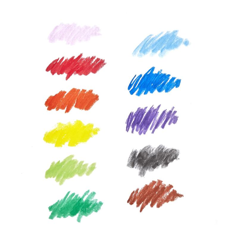 Bâtonnets de peinture Chunkies Variety Pack (ensemble de 24)-OOLY-Boutique LeoLudo