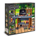 BBQ et cuisine d'extérieur toute équipée (43 accessoires) - Jouets d'imitation - Boutique LeoLudo - Smoby