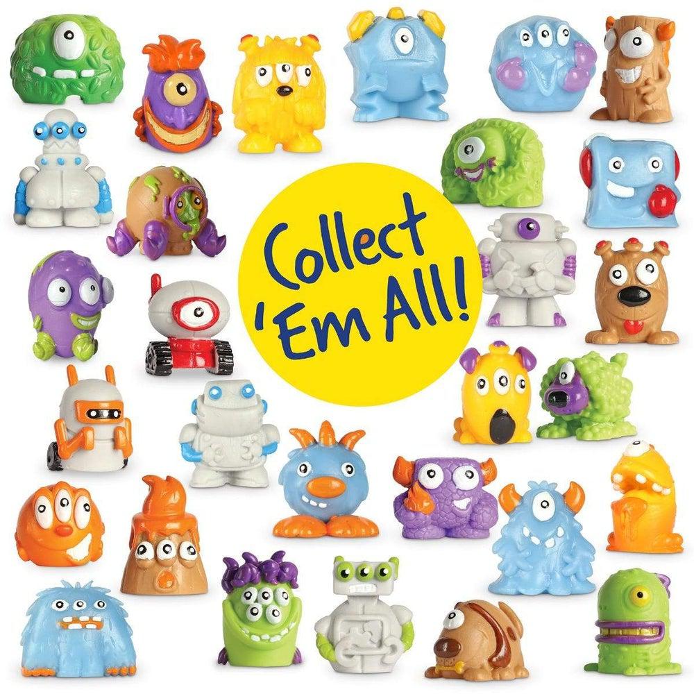 Beaker Creatures - Capsule de réacteur avec créature mystérieuse (série 2) - Jeux scientifiques - Boutique LeoLudo - Learning Resources