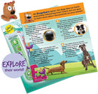 Beaker Creatures - Capsule de réacteur avec créature mystérieuse (série 2) - Jeux scientifiques - Boutique LeoLudo - Learning Resources