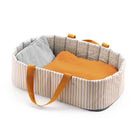 Berceau Blue Lines pour poupée Pomea-Djeco-Boutique LeoLudo