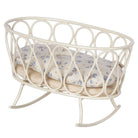 Berceau Micro avec sac de couchage bleu pour souris - Accessoires de maison de poupées - Boutique LeoLudo - Maileg