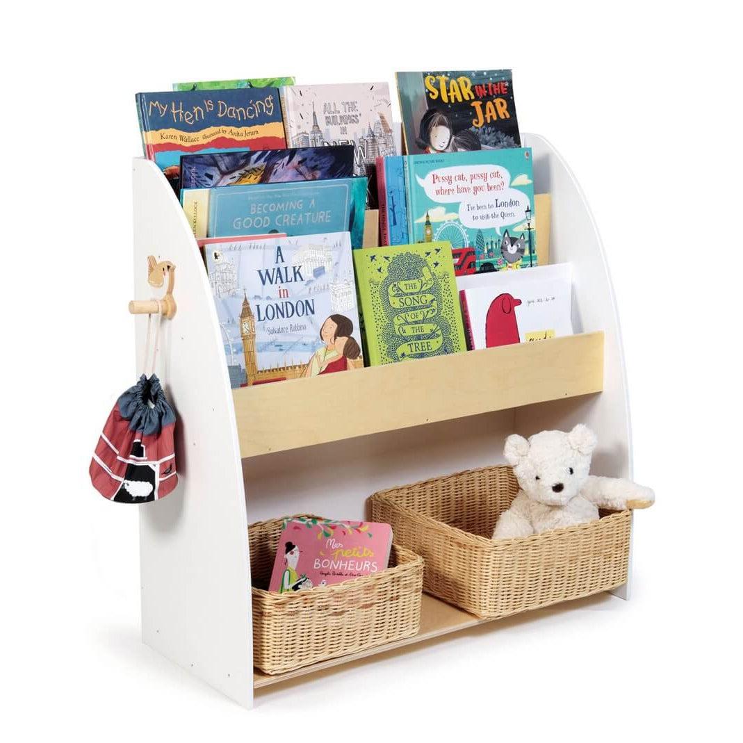 Bibliothèque Forêt blanche - Meubles - Boutique LeoLudo - Tender Leaf Toys