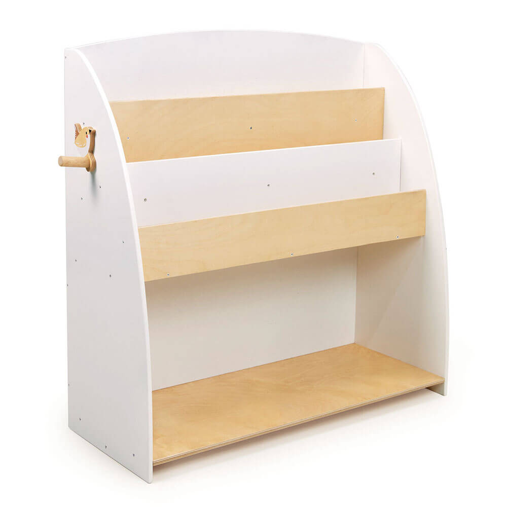 Bibliothèque Forêt blanche - Meubles - Boutique LeoLudo - Tender Leaf Toys