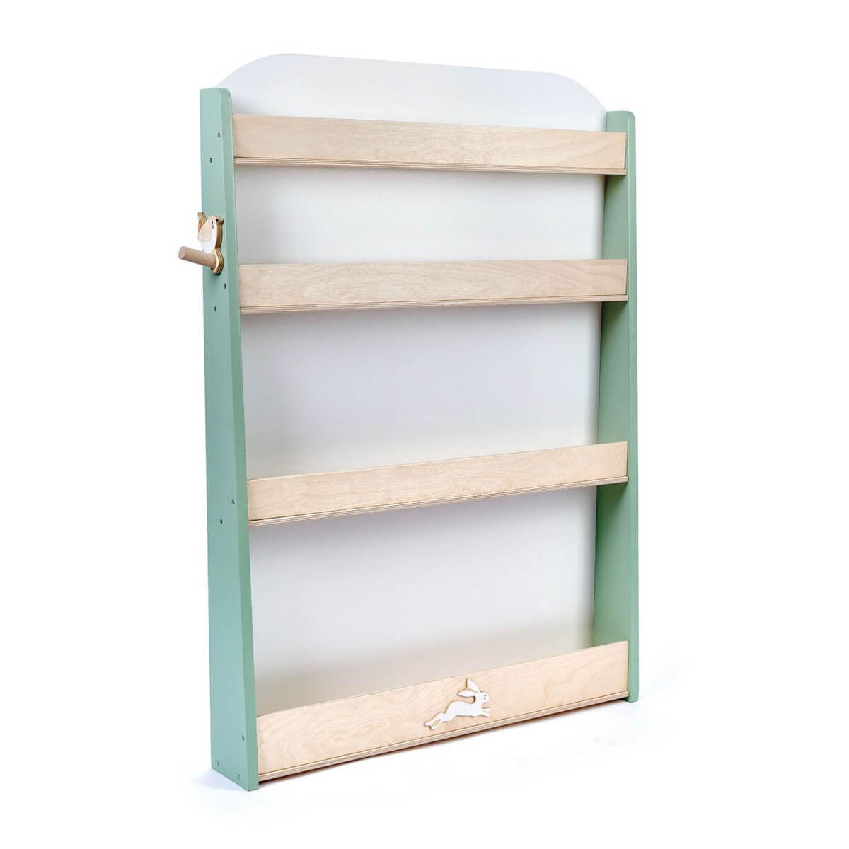 Bibliothèque Forêt verte - Meubles - Boutique LeoLudo - Tender Leaf Toys
