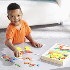 Blocs et planches de motifs -Jeux de motricité fine- Boutique LeoLudo-Melissa & Doug
