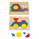 Blocs et planches de motifs -Jeux de motricité fine- Boutique LeoLudo-Melissa & Doug