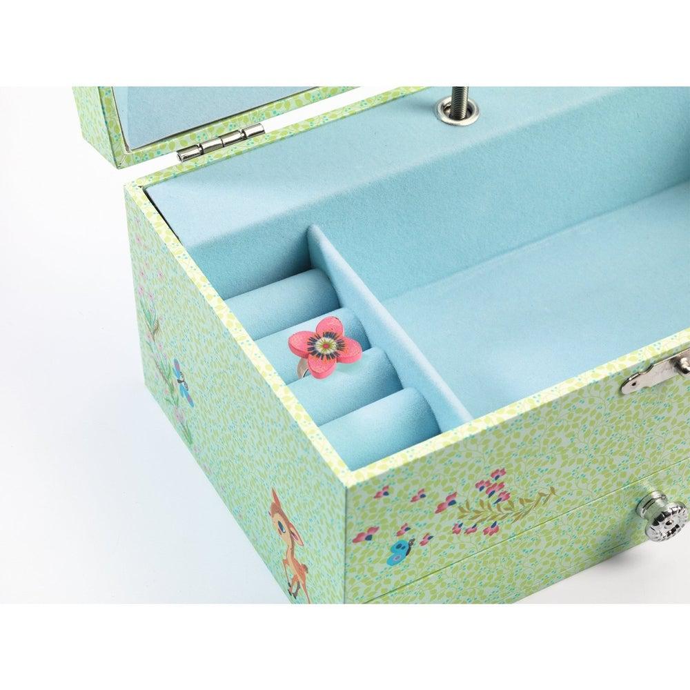 Boite à musique - Chanson du Faon-Djeco-Boutique LeoLudo