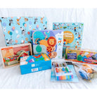 Boîte cadeaux d'anniversaire 2 ans - Ensembles cadeaux - Boutique LeoLudo - LeoLudo