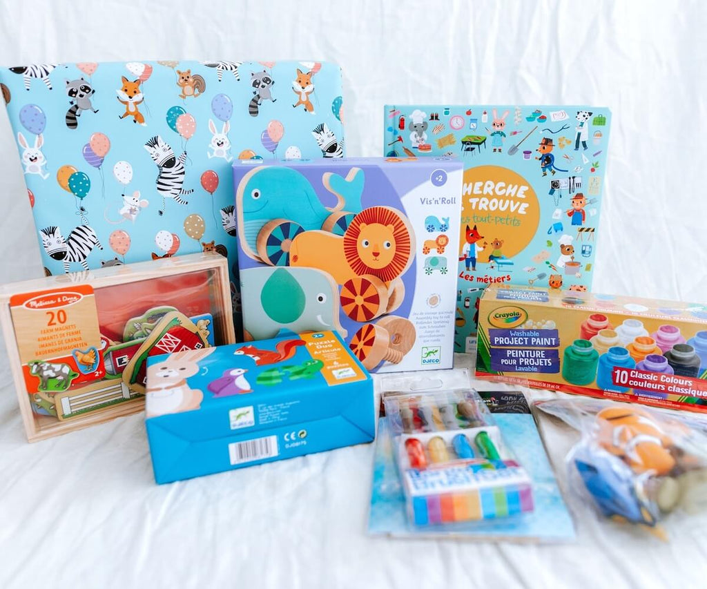 Idées de boîtes cadeaux pour anniversaires - Selfpackaging Blog
