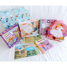 Boîte cadeaux d'anniversaire 3 ans - Ensembles cadeaux - Boutique LeoLudo - LeoLudo