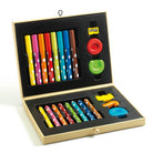 Boîte de couleurs pour les petits-Djeco-Boutique LeoLudo