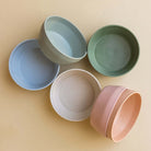 Bol en paille de blé-Minika-Boutique LeoLudo