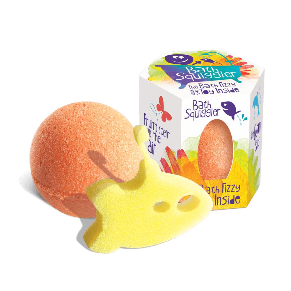 Bombe de bain Bath Squiggler - Jouets de bain - Boutique LeoLudo - Loot
